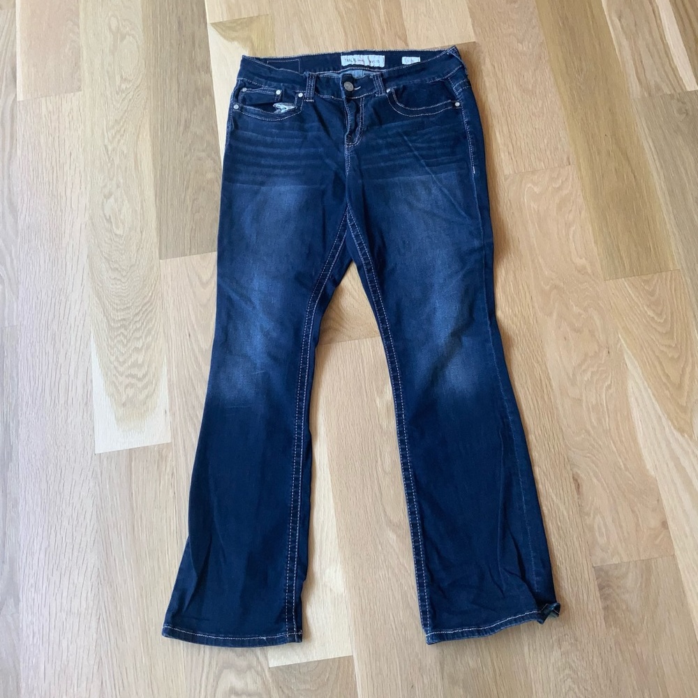 BKE Denim Payton Boot Stretch Jeans. Size 31 R